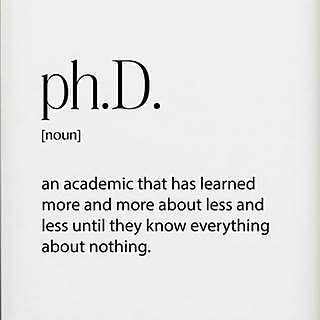 PhD Meme Diary