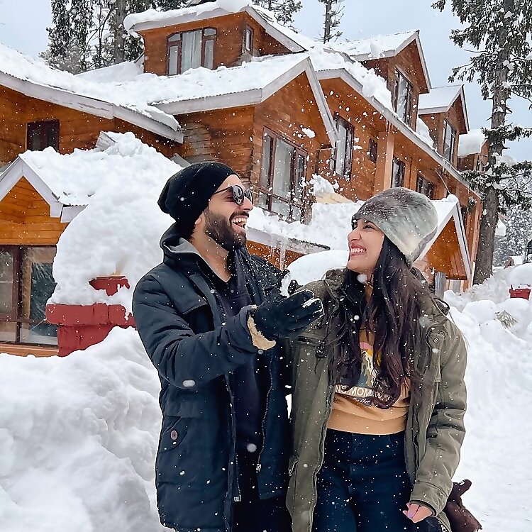 Rishika & Kunal