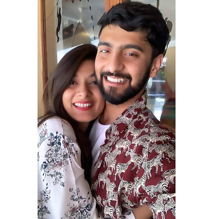 Pooja & Karan Bafna 