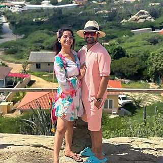 Harish Arthanari & Deepika Jayaraman