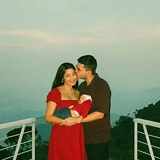 Shreya & Daksh 