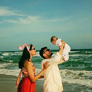 Shreya & Daksh 