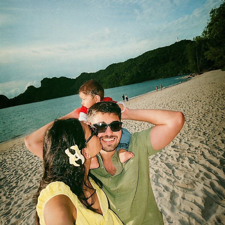 Shreya & Daksh 
