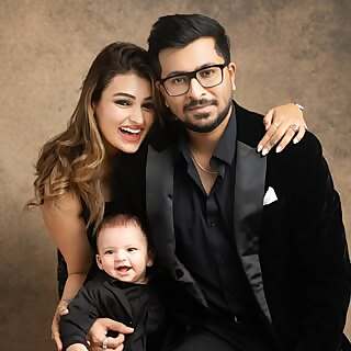 Tanvi & Rohan 