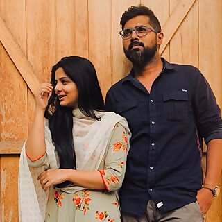 Kirti & Ifthi