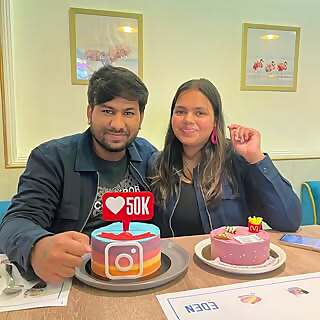 Shreshtha Singh  Utkarsh Yadav