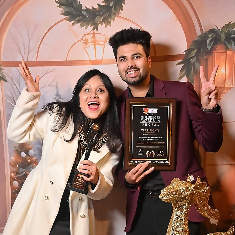 Shubham Jain & Annie