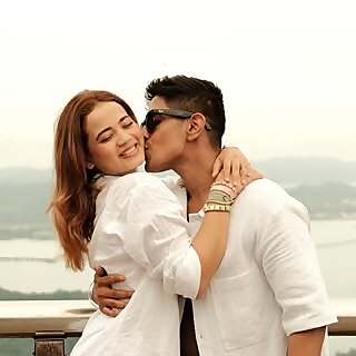 Abhishek Rathod & Ishika Kanade