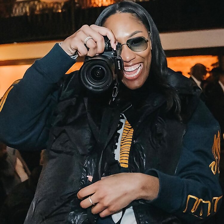 A'ja Wilson
