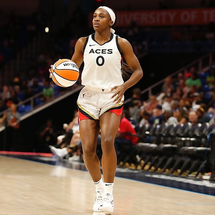Jackie Young