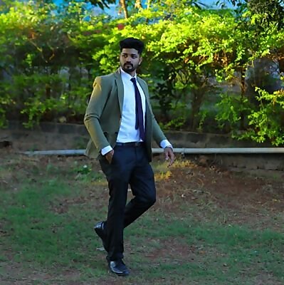 Praveen Singampalli