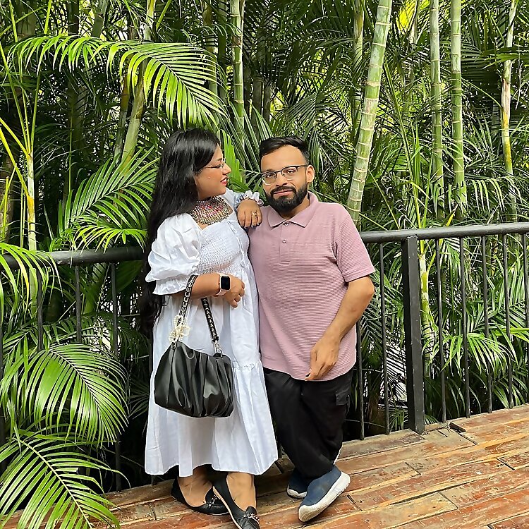 Payal Bajaj Kapil Bajaj