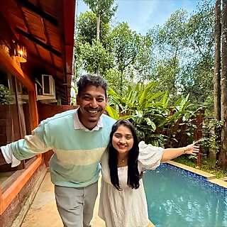 Abhilasha & Dhanush