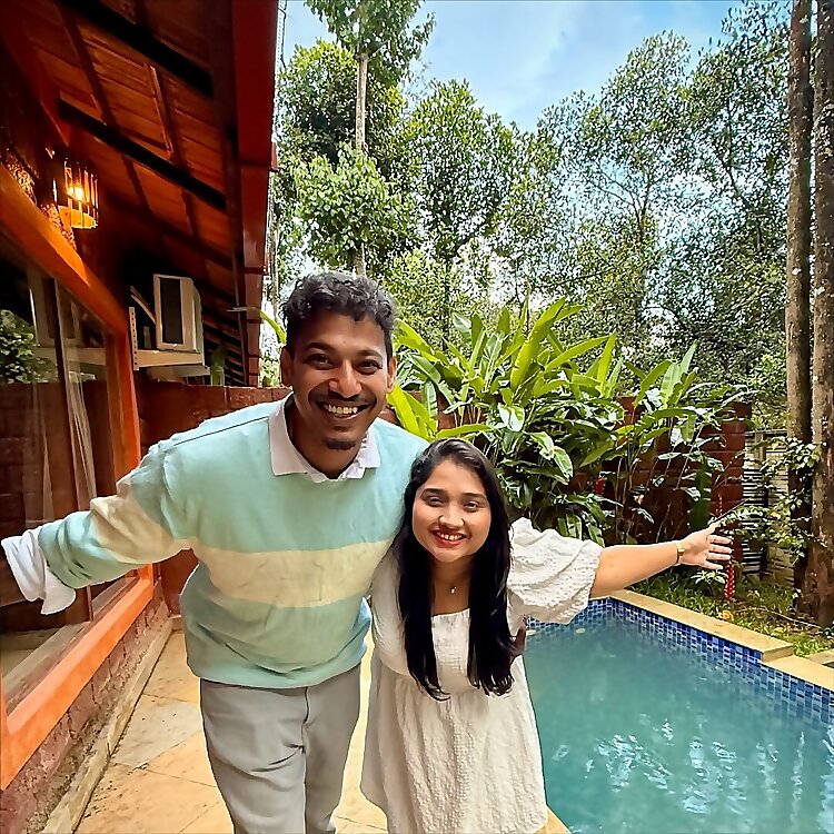 Abhilasha & Dhanush
