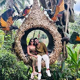 Puspita & Adhyan 