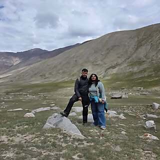 Thara & Goutham 