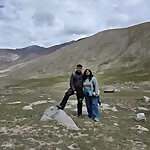 Thara & Goutham 
