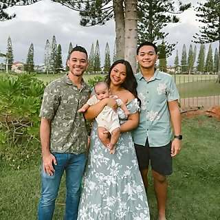 Maryrose Hicks & Reid Hicks