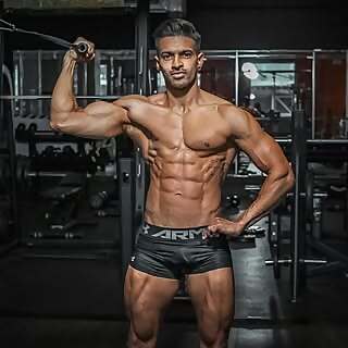 Dr Minil Patel MBBS