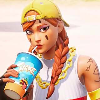 Fortnite Player 