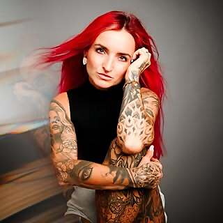 Red N Inked