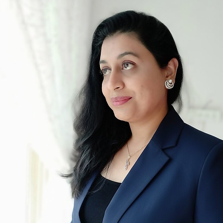 Suchetta Saha