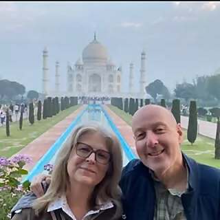 Dr David & Ruth