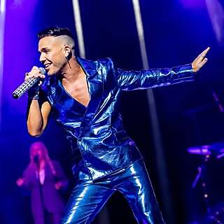 Anthony Callea