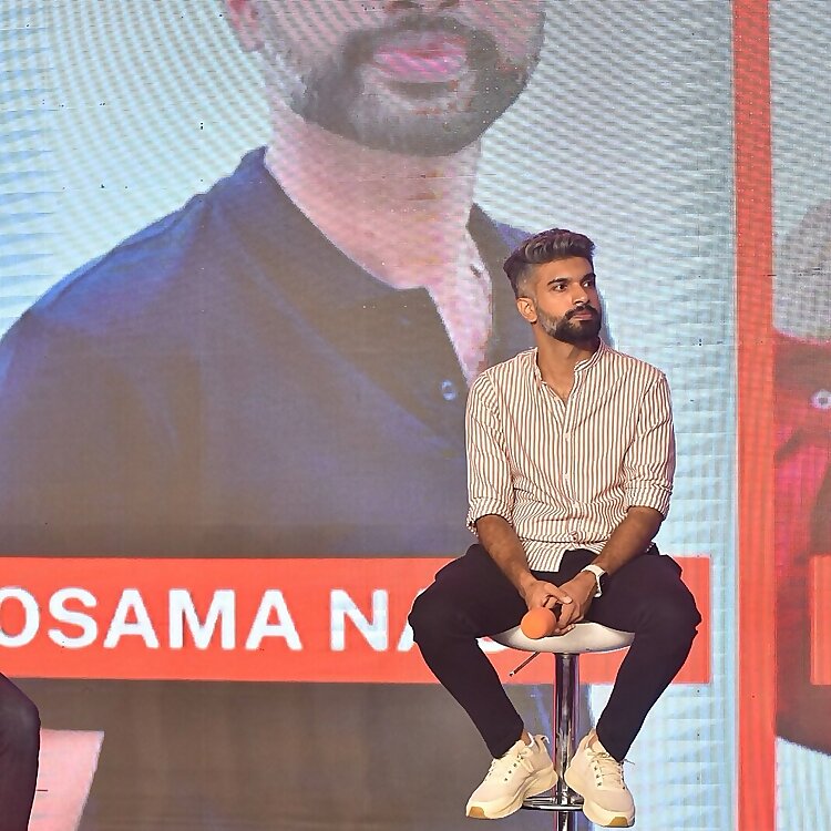 Osamah Nasir