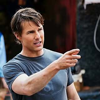Tom Cruise