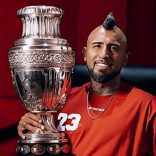 Arturo Vidal