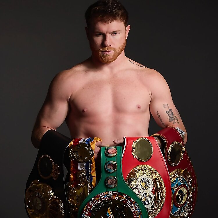 Canelo Álvarez