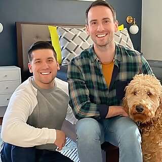 Mike & Garrett