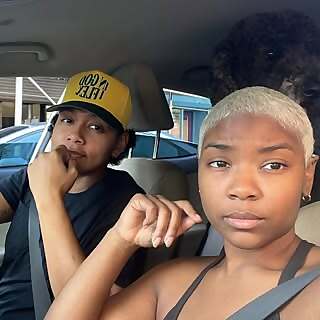 Gennia & Lenny 