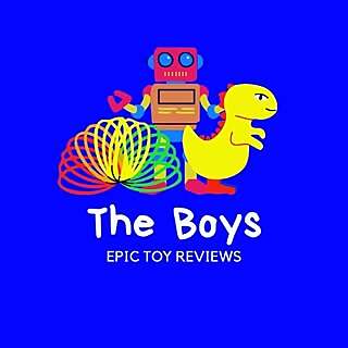 The Boys Toy Reviews