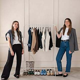 Meg & Amanda