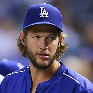 Clayton Edward Kershaw