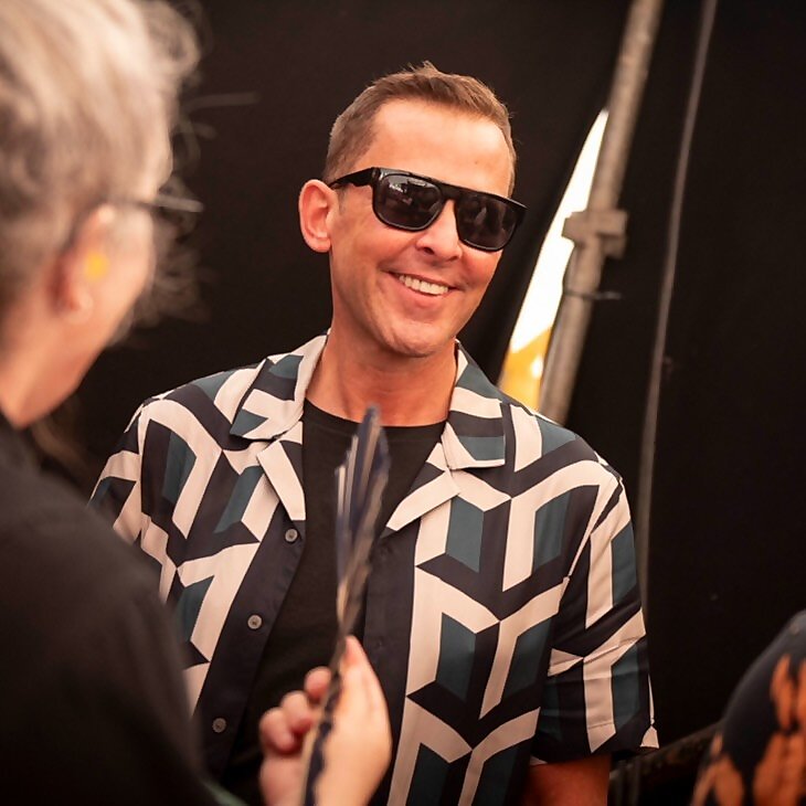 Scott Mills