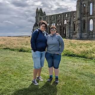 Kate & Sharon