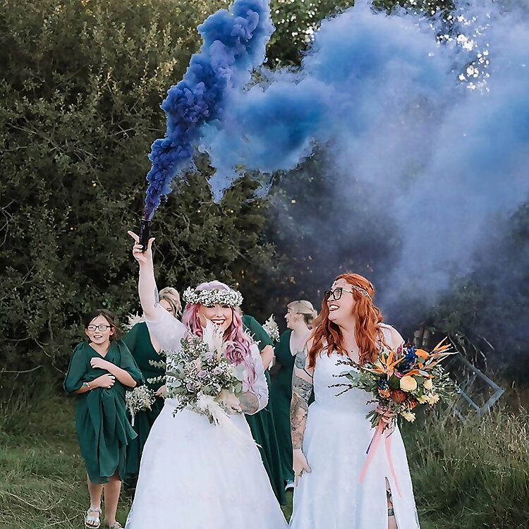 Tasha & Sarah