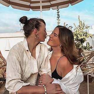 Charlotte & Ellie