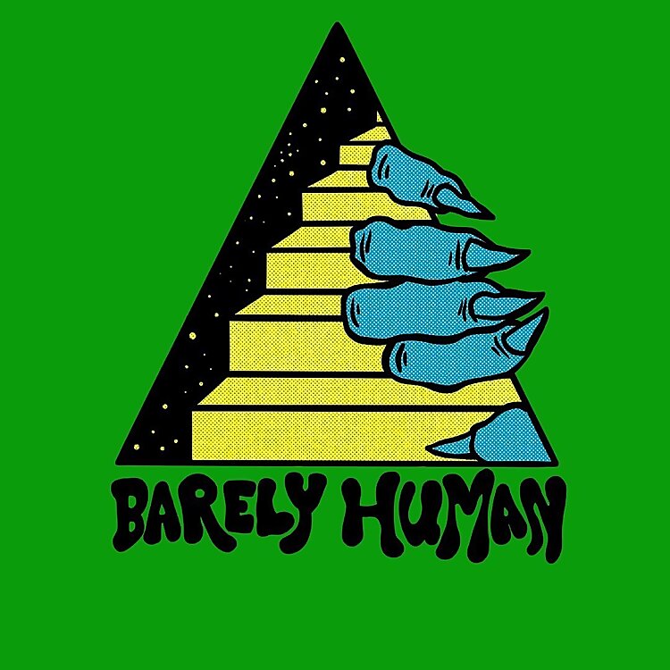  Barely Human