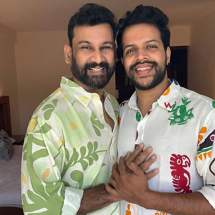 Sonu M S & Nikesh Usha Pushkaran