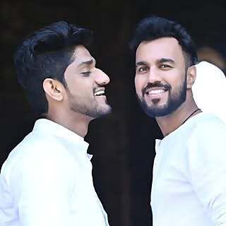 Abhinav & Lakshay