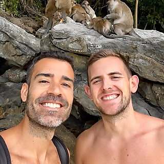 Matthieu & Sébastien