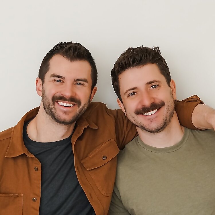 Stephen & David St Russell