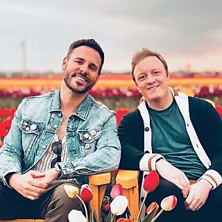 Andy & Jeremy