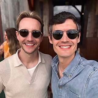 Chris & Nate