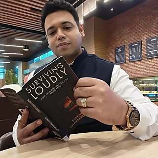 Supriyo Chakraborty & Abhay Dang