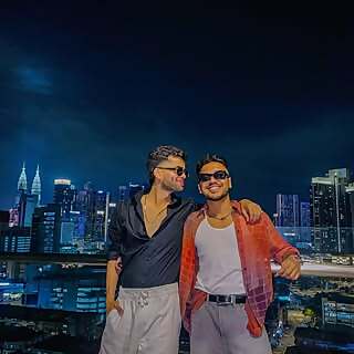 Manish & Nitesh 